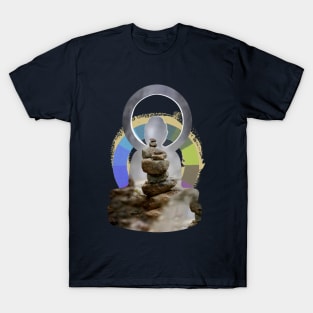 Buddha of Balance T-Shirt